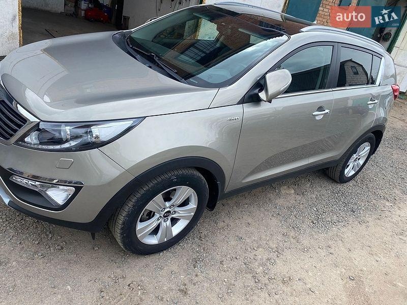Kia Sportage 2013