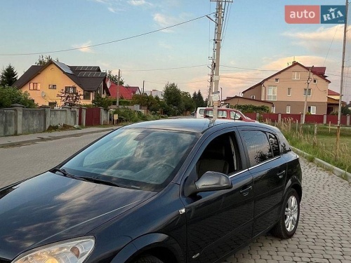 Opel Astra 2009