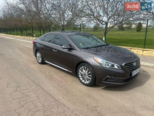 Hyundai Sonata 2015