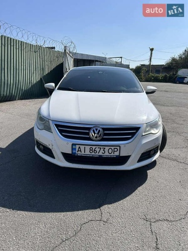 Volkswagen CC / Passat CC 2011