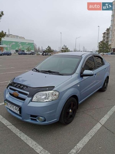 Chevrolet Aveo 2008