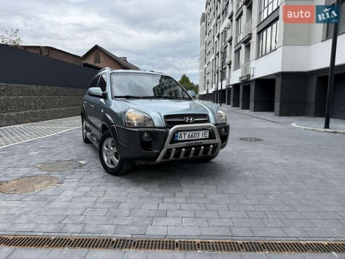 Hyundai Tucson 2008