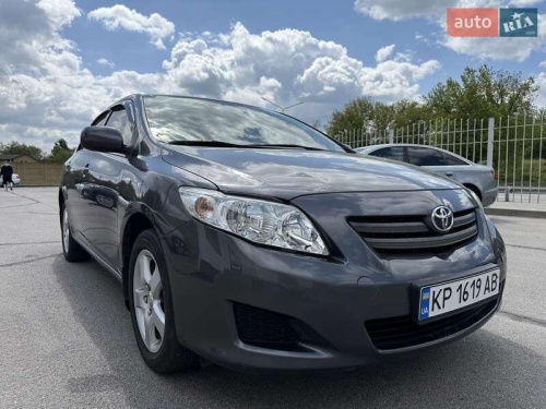 Toyota Corolla 2008