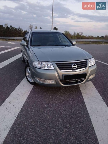 Nissan Almera Classic 2007
