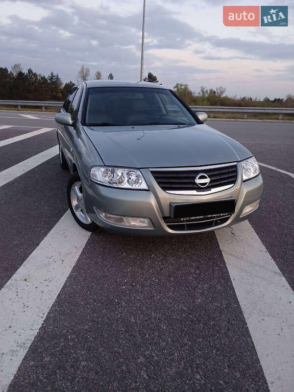 Nissan Almera Classic 2007