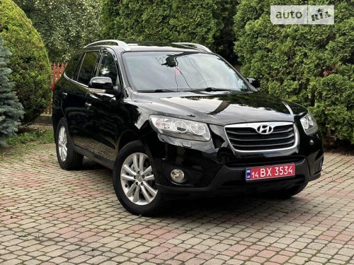 Hyundai Santa FE 2010