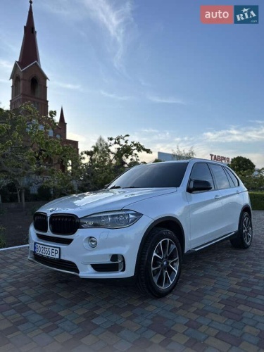 BMW X5 2013