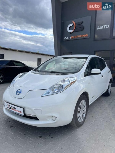 Nissan Leaf 2015