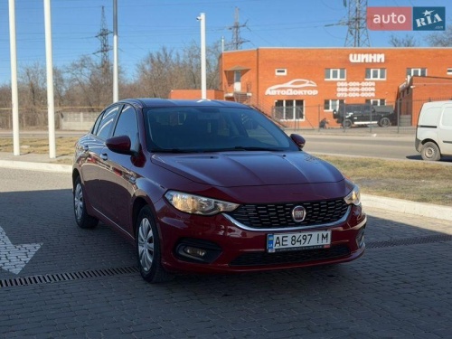 Fiat Tipo 2017