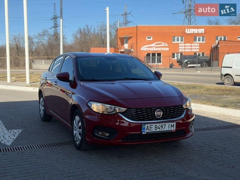 Fiat Tipo 2017