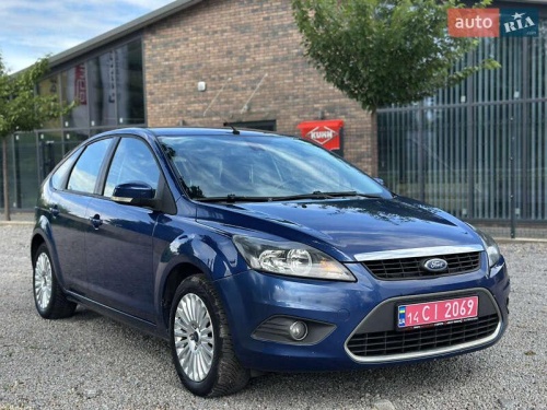 Ford Focus 2009
