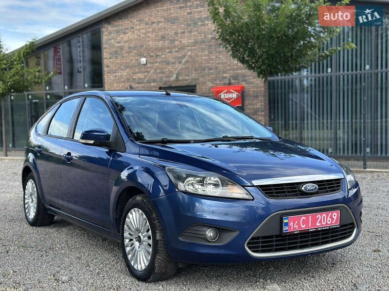 Ford Focus 2009