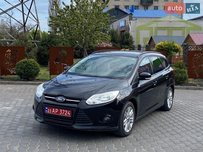 Ford Focus 2013