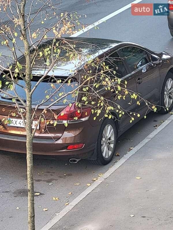 Toyota Venza 2013