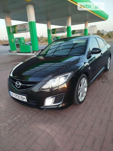 Mazda 6 2008