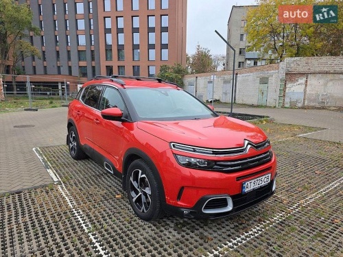 Citroen C5 Aircross 2019