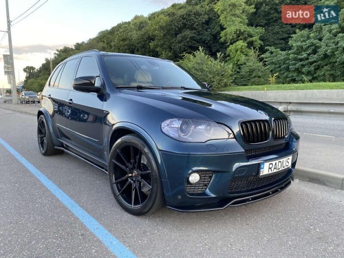 BMW X5 2012