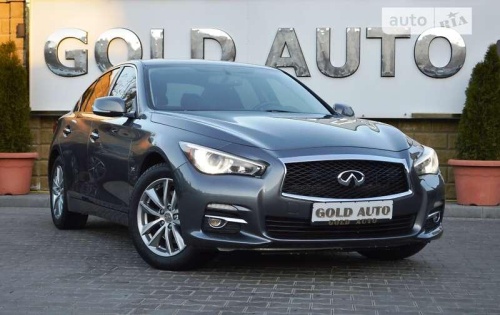 Infiniti Q50 2015