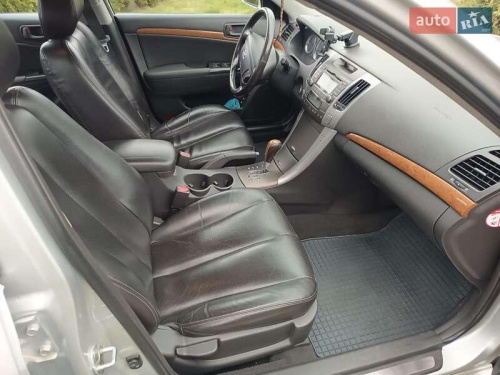 Hyundai Sonata 2008