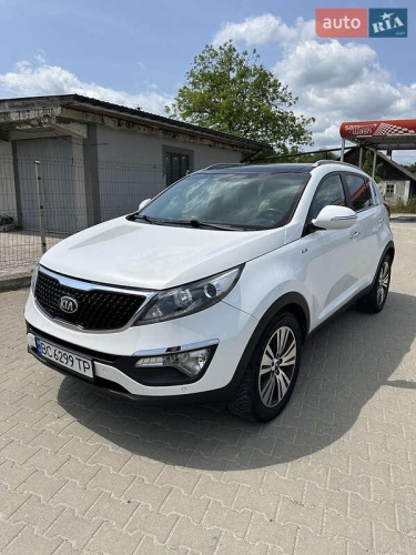 Kia Sportage 2014