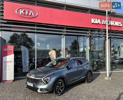 Kia Sportage 2022