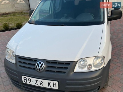 Volkswagen Caddy 2008