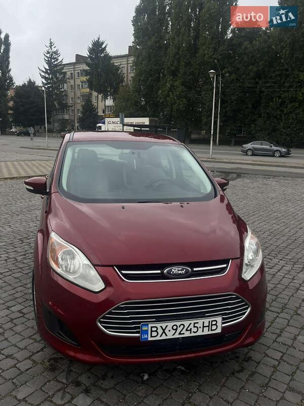 Ford C-Max 2012