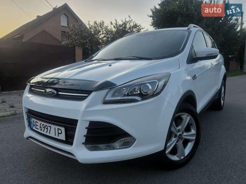 Ford Kuga 2013