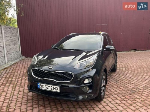 Kia Sportage 2019