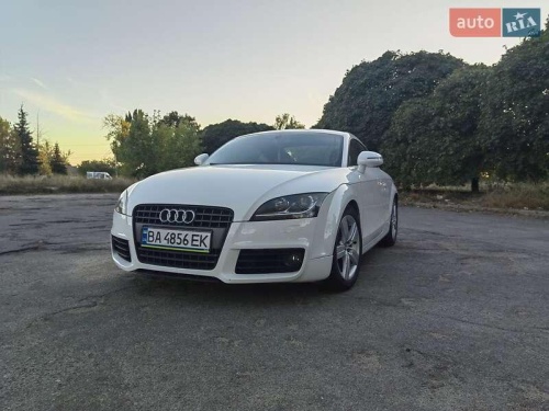 Audi TT 2011