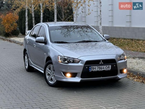 Mitsubishi Lancer 2008