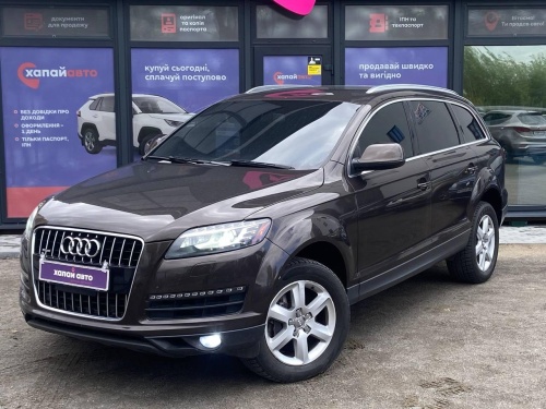 Audi Q7 2013