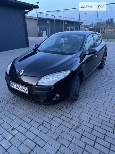 Renault Megane 2009