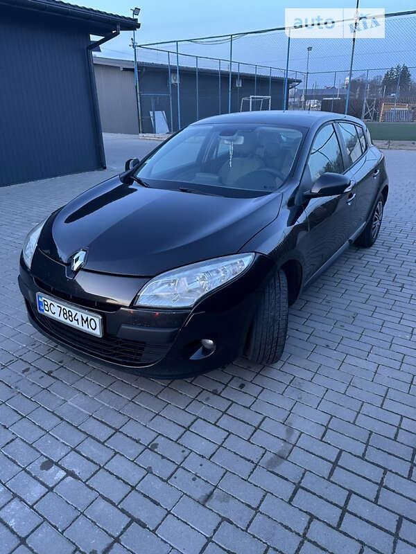 Renault Megane 2009