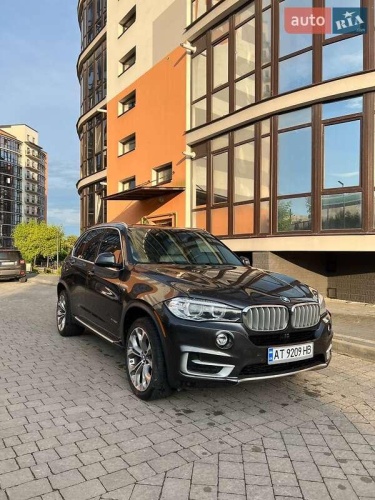 BMW X5 2015
