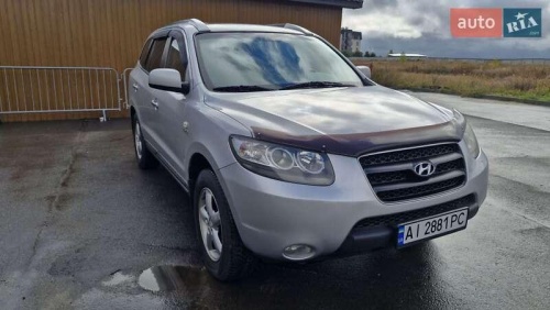 Hyundai Santa FE 2008