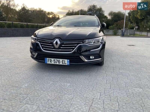 Renault Talisman 2020