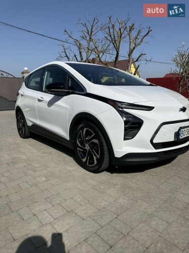 Chevrolet Bolt EV 2023