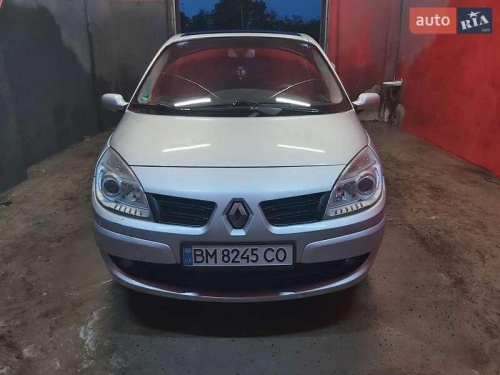Renault Scenic 2008