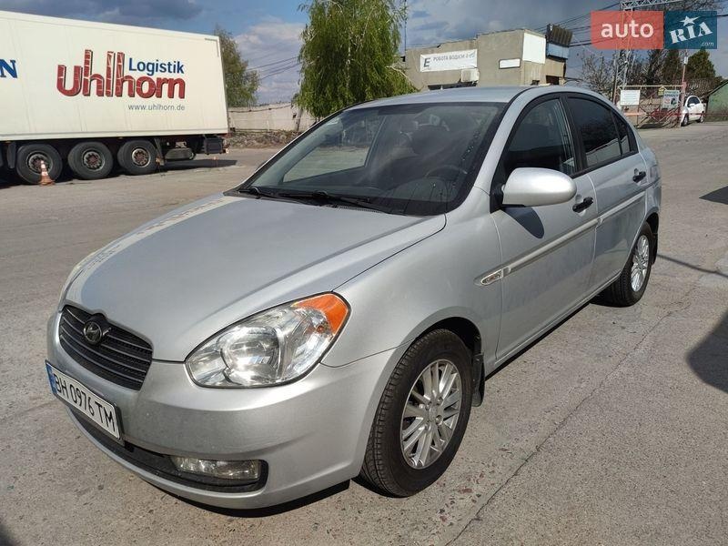 Hyundai Accent 2008
