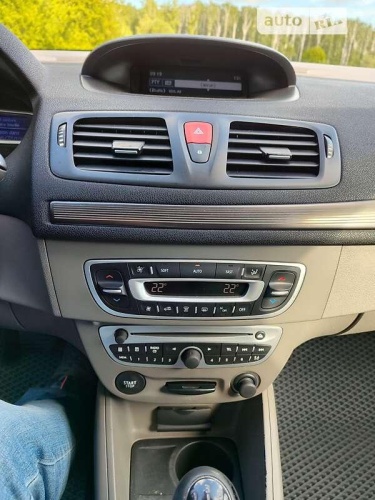 Renault Megane 2010