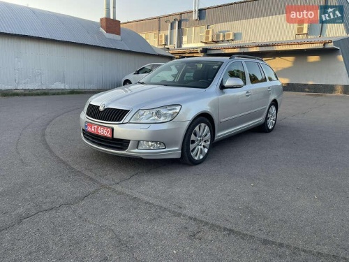 Skoda Octavia 2011
