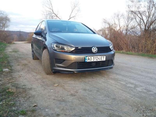 Volkswagen Golf 2015