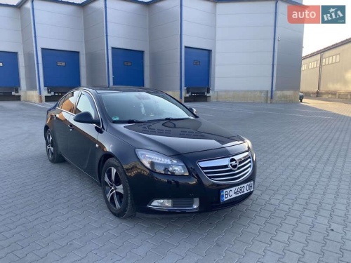 Opel Insignia 2009