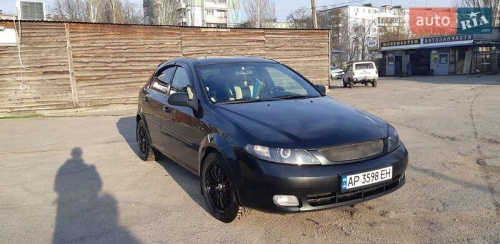 Chevrolet Lacetti 2010