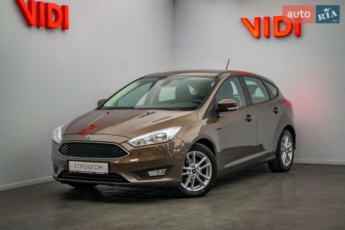 Ford Focus 2018