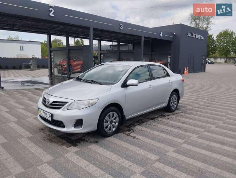 Toyota Corolla 2010