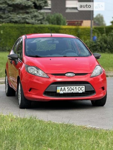 Ford Fiesta 2010