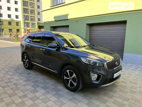 Kia Sorento 2016