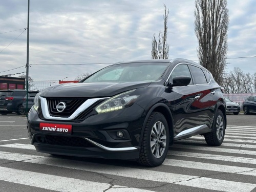 Nissan Murano 2015